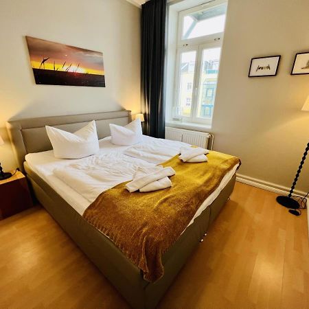 Haus Juliane, Strandliebe Rostock Extérieur photo