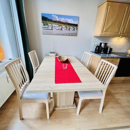 Haus Juliane, Strandliebe Rostock Extérieur photo