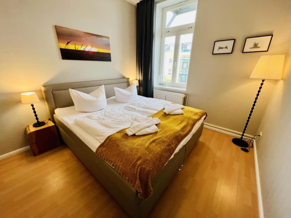 Haus Juliane, Strandliebe Rostock Extérieur photo