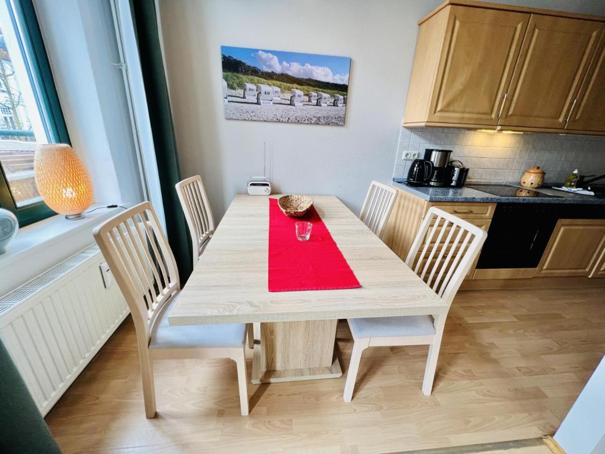 Haus Juliane, Strandliebe Rostock Extérieur photo